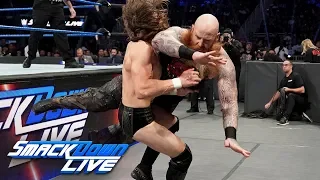 Roman Reigns and Daniel Bryan form alliance: SmackDown LIVE, Sept. 24, 2019