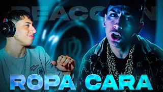 REACCION Ropa Cara - El Jordan 23 x Pailita (Prod By. Big Cvyu x Lewis) [Video Official]