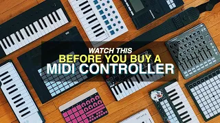 How To Choose The BEST MIDI Controller | Everything You Need To Know BEFORE You Buy