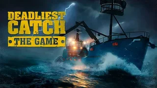 СУПЕР УЛОВ! -  DEADLIEST CATCH ПРОХОЖДЕНИЕ