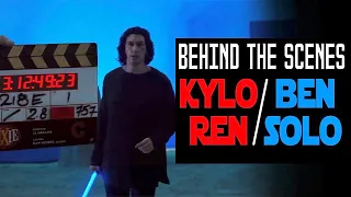 Kylo Ren / Ben Solo | Behind The Scenes History