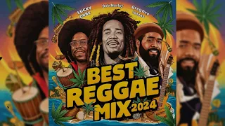 MOST REQUESTED REGGAE LOVE SONGS 2024🎧REGGAE MIX 2024 ️🎧 OLDIES BUT GOODIES REGGAE SONGS 2024