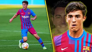 Pablo Páez Gavi The New Magician || Crazy Skills 🔥🔥