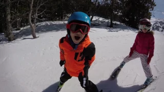 Aula de ski em Grandvalira / Andorra