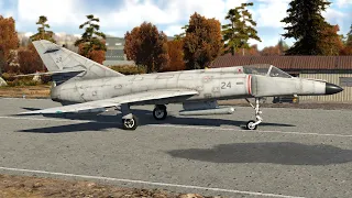 Super Etendard - Update Sons Of Attila 2ⁿᵈ Dev Server - War Thunder