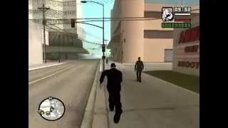 Прохождение игры gta san andreas казино рояль агент 007 часть 1