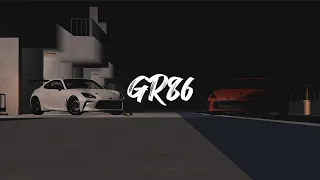 Toyota GT86 cinematic || 토요타 GR86 시네마틱