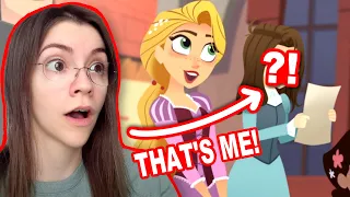 Drawing Myself into Disney Shows & Movies! #3 😲