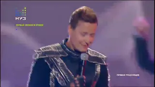 Vitas performance at Kremlin 1. Sept.2019