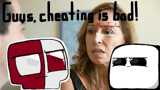 Son catches mother cheating on her husband with plumber | ft. MarioTopolas (Reactions)
