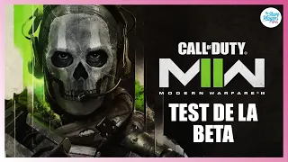 Call of Duty Modern Warfare 2 : test de la BETA
