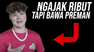 Bocil Internet Yang Hobi Nyari Masalah