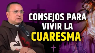 🎙 Consejos para Vivir bien la CUARESMA - Episodio 52 #cuaresma #podcast