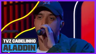 Delacruz canta 'Aladdin' (Ao Vivo) | TVZ Cabelinho | Música Multishow