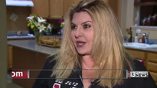 Las Vegas Councilwoman Michele Fiore pokes fun at attack ads