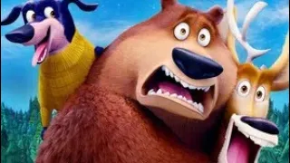 Сезон охоты 4: Страшно глупо - Open Season 4: Scared Silly - Трейлер (2015)