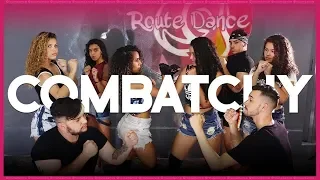 COMBATCHY - Anitta, Lexa, Luisa Sonza feat MC Rebecca | Coreografia Route Dance