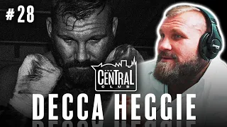 Decca Heggie Talks About Bareknuckle, Mental Health & Accusations of Being A Nonce