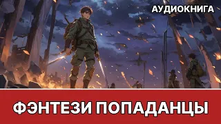 Аудиокнига боевое детективное фэнтези