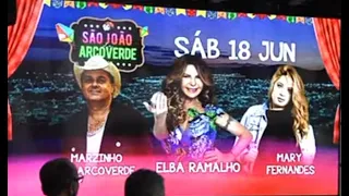 São João de ARCOVERDE Sabado 18 de Junho 2022 ao vivo