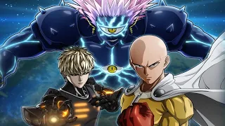 Top 10 Strongest One Punch Man Characters ワンパンマン [Season 1 Finale]