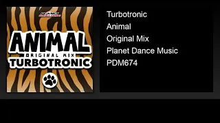 Turbotronic - Animal (Original Mix)