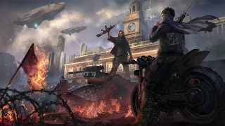 HOMEFRONT: REVOLUTION на PS4 Slim I Сюжетная кампания I Прохождение