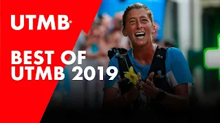 Best moments of UTMB® 2019 - Ultra-Trail du Mont-Blanc