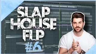 Slap House FLP #6 (+ Samples & Presets)