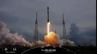 LIVE: SpaceX launches Transporter 2 mission