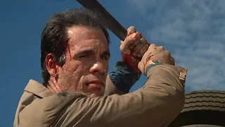 Licence To Kill - Sanchez death scene