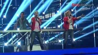 Tolmachevy Sisters - Shine - Russia - Eurovision 2014 - Final