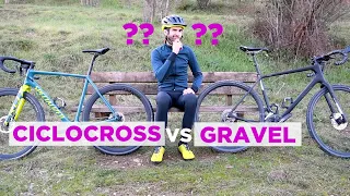 Gravel Bike o bici da ciclocross? Ecco le differenze