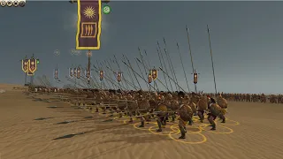 Total War: Rome II - Macedon Faction - All Units Showcase