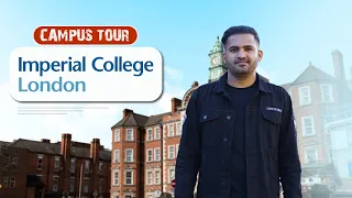 Experience the Excellence: Imperial College London's Campus Tour