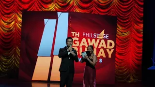 11th PhilStage Gawad Buhay Awards 2019 | Part 1