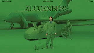 TOMMY CASH, $UICIDEBOY$, DIPLO - ZUCCENBERG (OFFICIAL AUDIO)