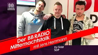 SDP im BB RADIO Mitternachtstalk mit Jens Herrmann 2019