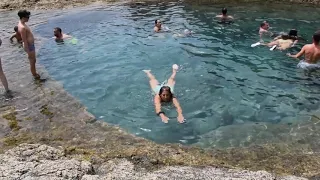 PISCINA NATURAL ~ Caleta de Fuste - Gran Tarajal (Fuerteventura)