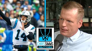 Chris Simms' Top 40 QB Countdown: No. 27, Sam Darnold | Chris Simms Unbuttoned | NFL on NBC