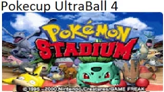 Lets Play Pokemon Stadium Episode 16: Poke Cup UltraBall Part 4