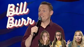 TITANIC IS A HORROR FILM | BILL BURR | REACTION