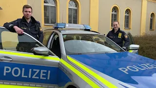 Streifendienst – 75 Jahre Bayerische Polizei - Bayern