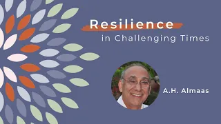 A.H. Almaas - How Does Suffering and Heartache Awaken the Deepest "Capacities of the Heart”