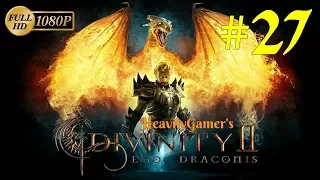 Divinity 2 Ego Draconis Gameplay Walkthrough (PC) Part 27: Keara's Flying Fortress (P.1)