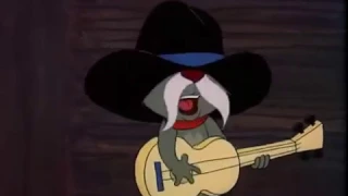 Crambone Music Vid (Tom & Jerry, Uncle Pecos)