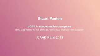 LGBT, la communauté courageuse - des stigmates vers l’identité, de la souffrance vers l’espoir