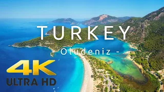 Турция с Дрона 4к 2021| Самая Красивая Музыка Для Души