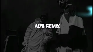 Mav-D feat. Miyagi & Andy Panda - Темнота (Remix By Alfa)