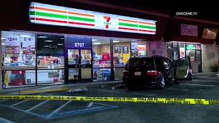 3 Shot in Potential Road-rage Incident in Los Angeles